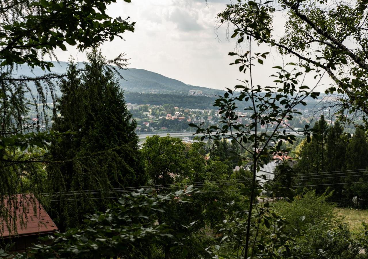 Cezar Naturyzm Bielsko-Biała Exteriör bild